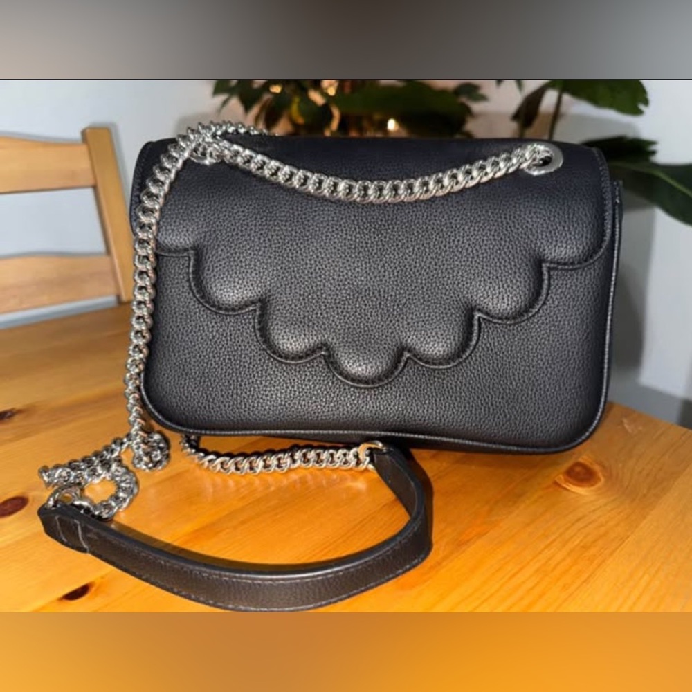 Black Aura Estelle Purse